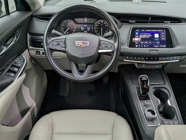 2021 Cadillac XT4 Luxury